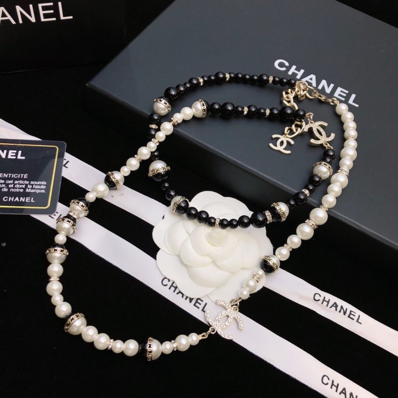 Ch**el necklaces